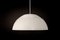 Large White AJ Royal Pendant Light by Arne Jacobsen for Louis Poulsen, 1960s, Image 7