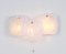Large Murano Glass Sconce Wall Lights by Kalmar, Austria, 1960s, Set of 2, Image 7