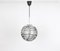 Murano Ball Pendant Light by Doria, Germany, 1970s, Image 2