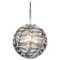 Murano Ball Pendant Light by Doria, Germany, 1970s, Image 1