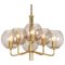 Petite Chandelier in the Style of Sciolari, 1960s, Image 1