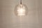 German Pendant Light by Koch & Lowy for Peill & Putzler, 1970s, Image 6