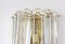 Large Austrian Crystal Glass Sconces Wall Lights from Kalmar, 1970s, Set of 2, Image 4