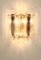 Large Austrian Crystal Glass Sconces Wall Lights from Kalmar, 1970s, Set of 2, Image 2