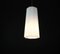 German Opal Glass Pendants by Limburg, 1970s 5