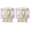 Large Austrian Kalmar Sconces Wall Lights Palazzo, 1960s, Set of 2 1