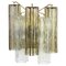 Large Austrian Sconces Wall Lights from Kalmar, 1960s, Set of 2 3