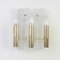 Austrian Murano Glass Sconces by Kalmar for Mod Lipizza, 1960s, Set of 2 3