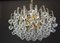 Mid-Century Crystal Balls Chandelier by Christoph Palme, 1970s, Image 9