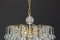 Mid-Century Crystal Balls Chandelier by Christoph Palme, 1970s, Image 4