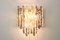 Lámparas de pared Kalmar austriacas grandes, años 60. Juego de 2, Imagen 9