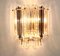 Large Kalmar Crystal Glass Sconces Wall Lights, Austria, 1970s, Set of 2 7