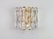 Large Sconce Wall Lights from Kalmar, Austria, 1960s, Image 2