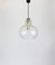 Large Bubble Glass Pendant by Helena Tynell, Limburg, Germany 6