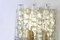 Large Murano Glass Wall Sconces by Doria, Germany, 1960s, Set of 2, Image 3