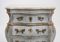 Danish Rococo Chest with Original Hardware and Locks, 1700s, Image 8