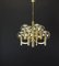 Large Sputnik Chandelier from Kaiser, Germany, 1970s 8