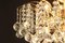 Bolas de cristal Mid-Century de Christoph Palme, años 70, Imagen 7