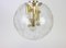 Large Sputnik Big Ball Pendant from Doria, Germany, 1970s, Image 5