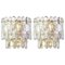 Large Kalmar Sconces Wall Lights from Palazzo, Austria, 1960s, Set of 2 1