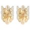 Crystal Sconces from Kinkeldey, Germany, 1970s, Set of 2, Image 1