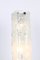 Large Murano Glass Sconce from Hillebrand, Germany, 1960s, Image 8
