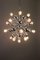 Large Chrome Space Age Sputnik Chandelier from Cosack, Germany, 1970s, Image 6