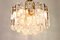 Brass and Murano Glass Light Fixture Palazzo from Kalmar, Austria, 1970s 8