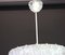 Mid-Century Murano Glass Chandelier from Barovier & Toso, Italy, 1960s 3