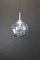 Murano Ball Pendant Light from Doria Leuchten, Germany, 1970s 4