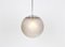 Glass Pendant Lamp by Rolf Krüger for Staff, Germany, 1970s 4