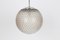 Glass Pendant Lamp by Rolf Krüger for Staff, Germany, 1970s 2