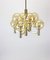 Large Sputnik Chandelier from Kaiser, Germany, 1970s 3