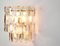 Large Wall Lights Palazzo from Kalmar, Austria, 1960s, Set of 2, Image 6