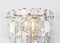 Large Wall Lights Palazzo from Kalmar, Austria, 1960s, Set of 2, Image 3