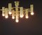 Mid-Century Chandelier by Gaetano Sciolari, 1970s, Image 7