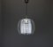 Pendant Light by Koch & Lowy for Peill & Putzler Germany, 1970s, Image 8