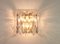 Large Sconces Wall Lights Palazzo from Kalmar, Austria, 1960s 4