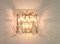 Large Sconces Wall Lights Palazzo from Kalmar, Austria, 1960s, Image 4
