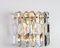 Large Sconces Wall Lights Palazzo from Kalmar, Austria, 1960s 3