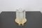 Austrian Brass Murano Glass Light Fixture from Kalmar, 1970 8