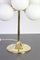 Swiss Atomic Brass Table Lamp, 1960s 2