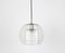 German Pendant Light by Koch & Lowy for Peill & Putzler, 1970s, Image 3