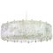 Mid-Century Italian Murano Glass Chandelier by Barovier & Toso, 1960s 1