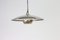 Large German Adjustable Chrome Counterweight Pendant Light by Florian Schulz, Image 3