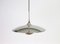 Large German Adjustable Chrome Counterweight Pendant Light by Florian Schulz, Image 2
