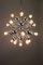 Large German Space Age Sputnik Chrome Chandelier from Cosack, 1970s, Image 5