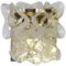 Large Austrian Murano Glass Catena Wall Sconce by Kalmar, 1960s, Image 1