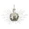 Large Miracle Chandelier by Bakalowits for Bakalowits & Söhne, Austria, 1960s, Image 1