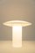Deutsche Mushroom Tischlampen aus Glas von Peill & Putzler, 1970er 7